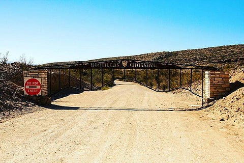 The wall will threaten 111 endangered species as it passes through four key wildlife reserves on the US side of the border. Credit:ShashiBellamkonda / Flicker