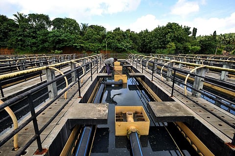 SC asked municipal bodies and industrial clusters to set up primary effluent treatment plants and sewage treatment plants in three years