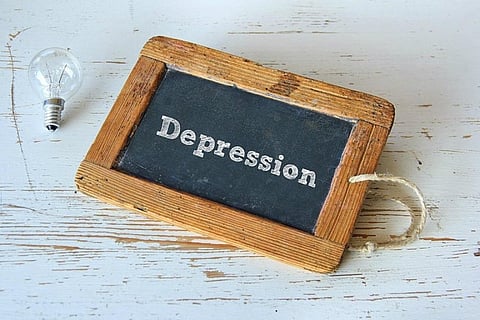 Prevalence of depression also varies on a regional basis, ranging from 2.6 per cent among males in the Western Pacific region to 5.9 per cent among females in the African region
Credit: HAMZA BUTT/Flickr