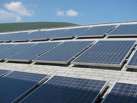 Solar costs are now so low that industrial-scale solar plants are providing cheaper power than new fossil and nuclear power