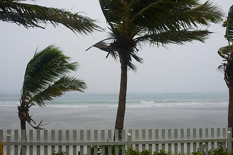 Pacific island countries have long been considered the front-line of climate change (Credit: iStock)