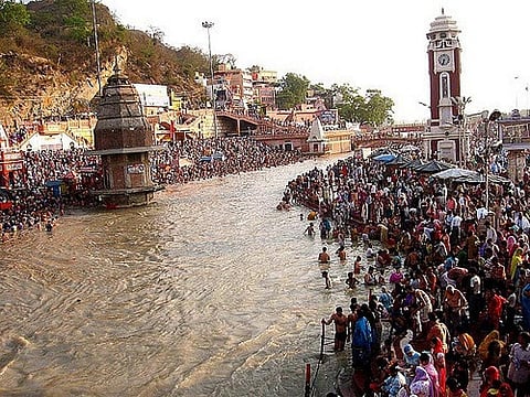 If rivers have agency and are entitled to rights, they should also have responsibilities and duties like human beings
Credit: Barry Silver/Flickr