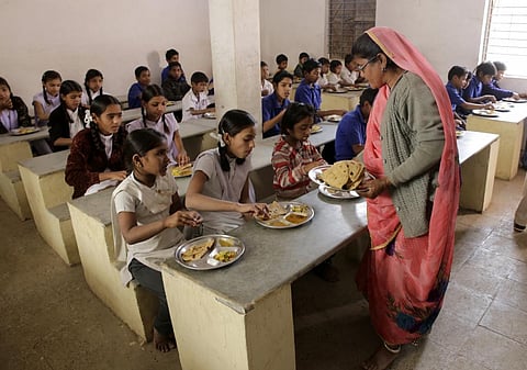 More than 39 billion school meals missed during COVID-19 pandemic: UN report
