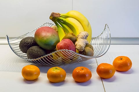 The dietary changes recommended by the study can protect you from coronary heart disease, stroke, diabetes, and cancers as well as reduce the greenhouse gas emissions from agriculture. Credit: Marco Verch/Flickr