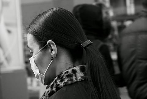 Chemical compunds in PM2.5 have endocrine-disrupting and carcinogenic properties. Credit: Werner Schütz / Flickr