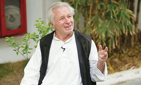 `Bioregionalism could become a global movement'
