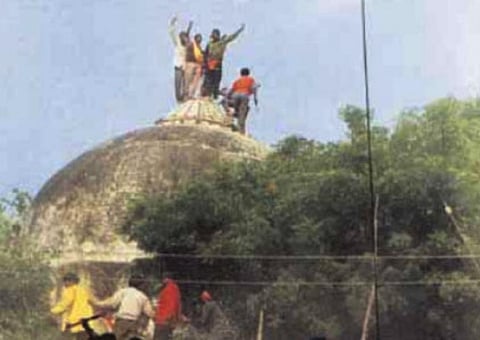 Babri demolition: participatory efforts can douse the flames