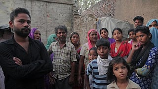 Waking to the chemical spill in Delhi
