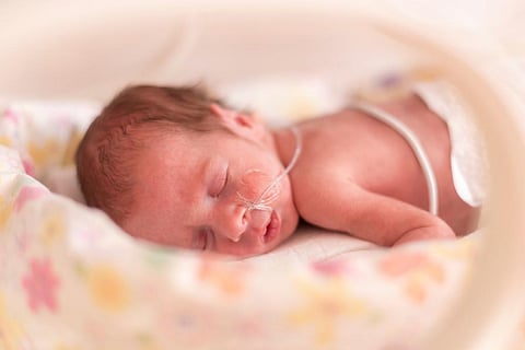 Instead of being a help, early complementary diet led to increased hospital admissions (Credit: ThinkStock)