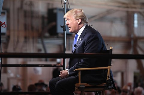 Current US administration believes that climate deal is simply a “redistribution of US wealth” and a “transfer of jobs overseas”