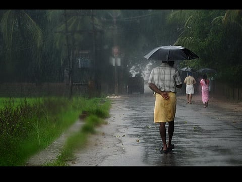 Farmers require weather forecast at the level of administrative block, which is one level higher than panchayat and one below the district. Credit: Kamaljith K V/Flickr