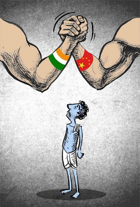 तारिक अजीज / सीएसई