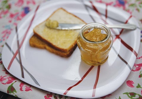 Jamrul jam is easy to prepare and full of medicinal value (Photo: Vikas Choudhary)
