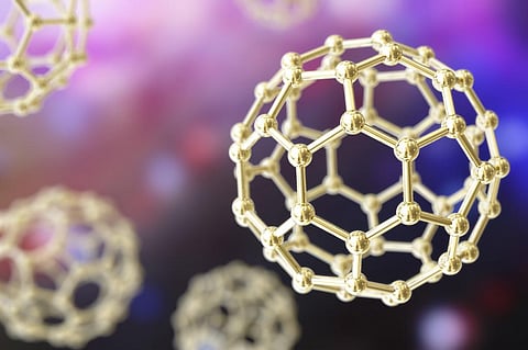 Researchers have used nanoparticles bound with molecules in the new delivery system (Credit Thinkstock)