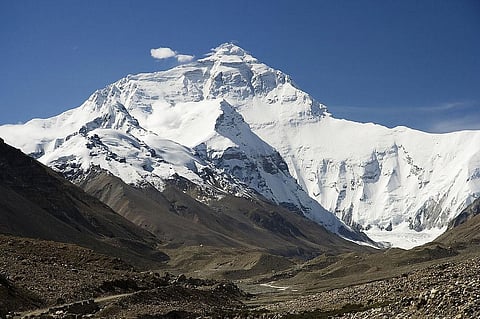 The new study was conducted at Pasighat in Arunachal Pradesh by digging a trench and performing a multi-radiometric analysis. Credit: Wikimedia Commons