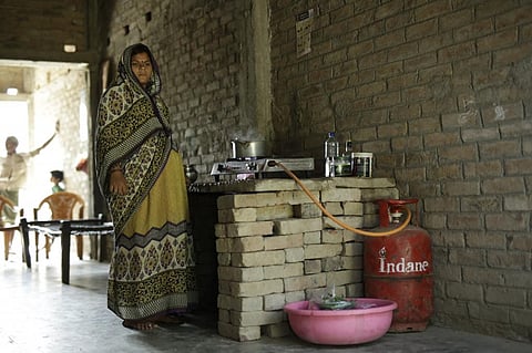 Post-COVID clean cooking schemes: Beyond financial barriers in rural households