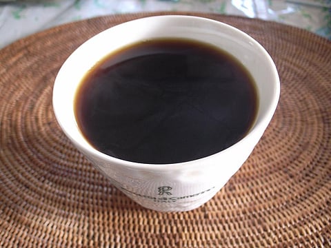 The most suitable areas for coffee production were found within 1,600m of a forest. Credit: Toshiyuki IMAI/Flickr