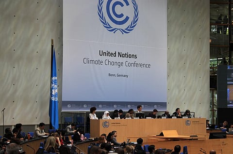 World shifted its attention to what must be done beyond 2020, leaving deliberations on more immediate actions on the back burner. Credit: Adopt A Negotiator/ Flickr