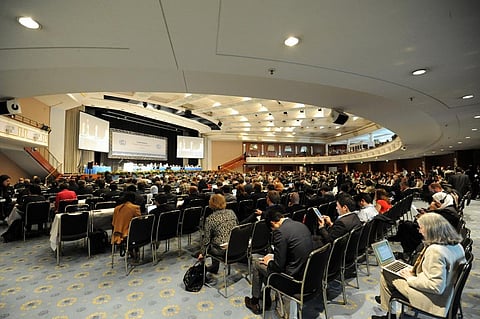 A joint statement was issued at the conclusion of the 25th BASIC Ministerial Meeting on Climate Change. Credit: UNClimatechange / Flickr