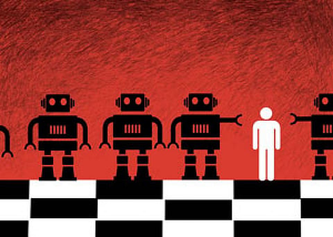 Illustration: Tarique Aziz