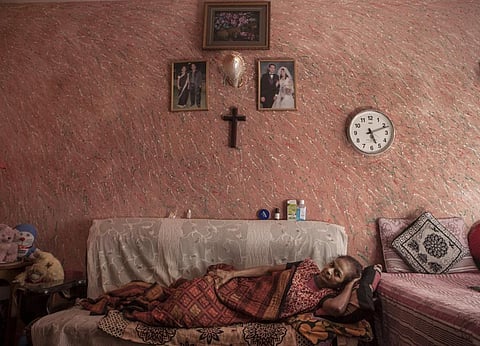 Calling cancer a curse is akin to shying away from the humongous challenge that the country faces. Credit: Chinky Shukla / CSE
