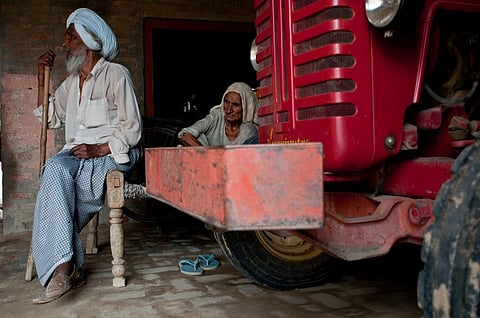 The vaccine was introduced in Mansa district of Punjab after the PGIMER evaluated it. Credit: Sayantoni Palchoudhuri / CSE