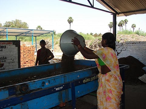 The city has taken initiative on ground to deal with its waste effectively. Credit: R K Srinivasan / CSE