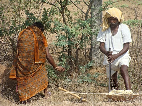 Although a brilliant move by the state government to establish democratic processes around resource development, planning remained in the hands of the local administration. Credit: Flickr