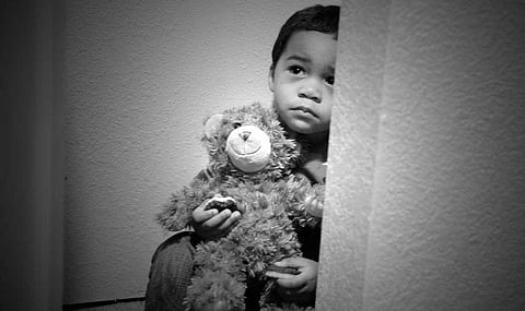 More than 50 per cent of crimes against children have been recorded in just five states. Credit: Joint Base Elmendorf-Richardson