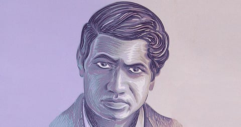 2018 will be the centenary year of Ramanujan’s election as a fellow of Royal Society. Credit: gonitsora.com