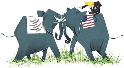Illustration: Tarique Aziz