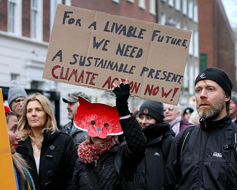 Global warming set to breach 1.5 degree limit: IPCC Draft Report
