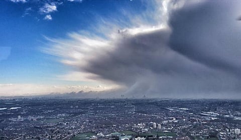 'Beast from The East' – the science behind Europe's Siberian chill