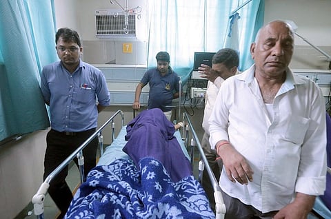 The Centre had opposed the 'living will' saying that the patient might not be making an informed decision. Credit: Vikas Choudhary / DTE