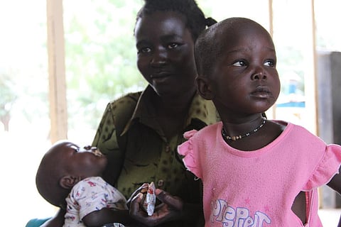 Adverse effects of climate change means that cholera (linked to excessive rainfall) outbreaks will occur primarily in areas which have weak water and sanitation systems. Credit: DFID - UK Department for International Development/Flickr