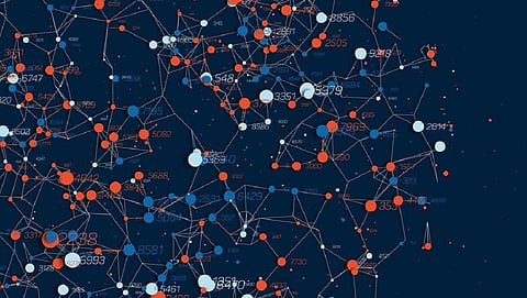 Making connections through tracking behaviour. GarryKillian/Shutterstock