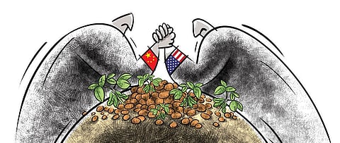 Illustration: Tarique Aziz