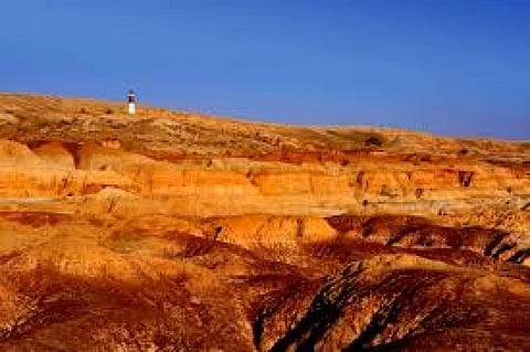 The distribution of nitrogen rich bedrock and its weathering varies from one region to another. Credit: Pxhere