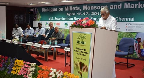 Credit: MSSRF