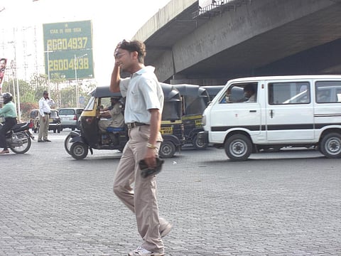 States such as Haryana have registered a 4.8°C departure from normal. Credit: Swaminathan / Flickr