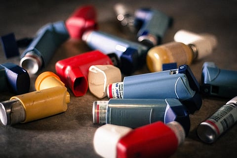 Globally, the economic costs associated with asthma exceed those of TB and HIV/AIDS combined. Credit: Jack Lawrence / Flickr