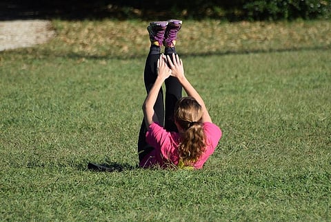 Globally, 1 in 5 adult does not engage in enough physical activity.Tony Alter/Flickr
