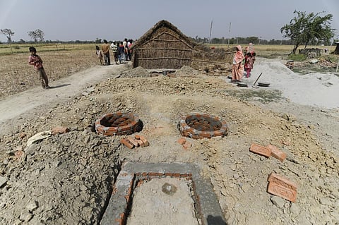 ODF status will mean nothing without faecal sludge & septage management