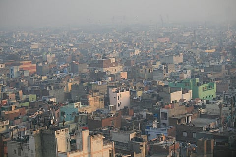 After a deadly smog episode in winter this year, the city witnessed severe ozone pollution this summer