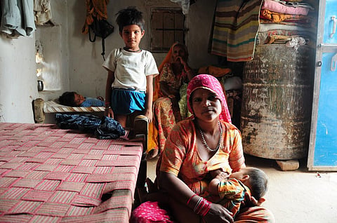 More needs to be done to address gender disparity than ensuring access to healthcare.
