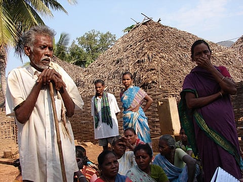 Land-related laws are always a point of contention in Jharkhand. Credit: Richard Mahapatra