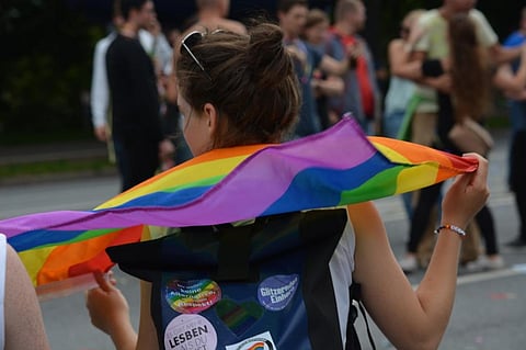 The scope of the present litigation was only limited to the constitutional validity of Section 377. Credit: Max Pixel