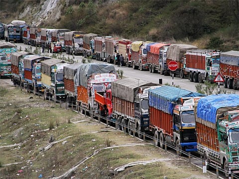 The strike has caused prices of vegetables to increase as the markets are running out of stock. Picture for representation
