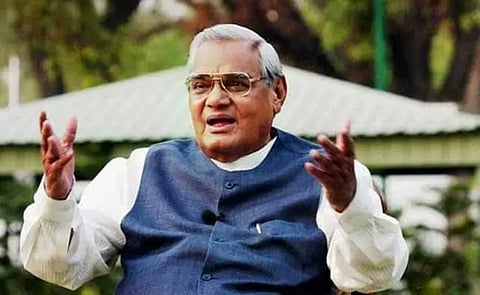 Atal Bihari Vajpayee (1924-2018)