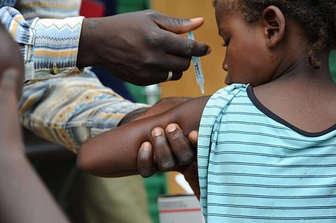 Credit: PATH global health / Flickr